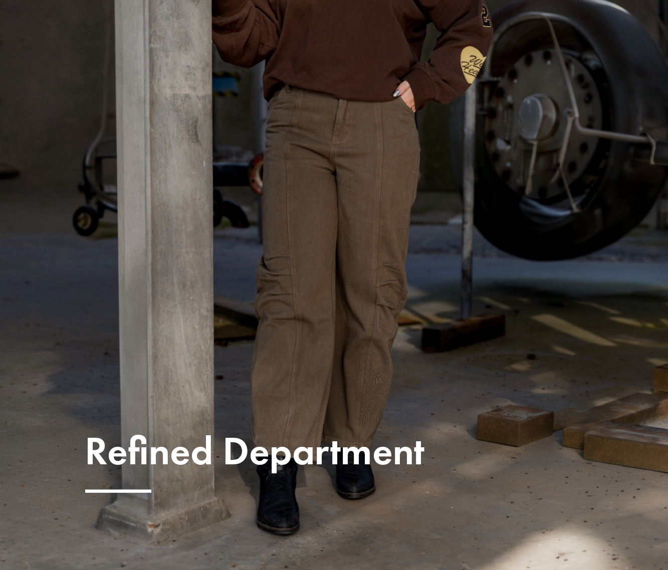 Refined Department
